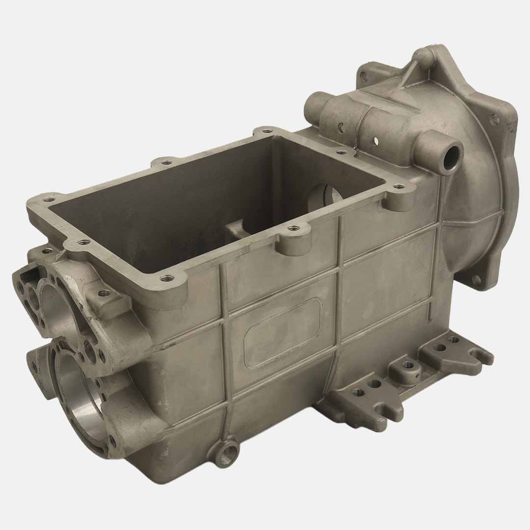 ŞANZIMAN ALİMİNYUM GÖVDE(510)