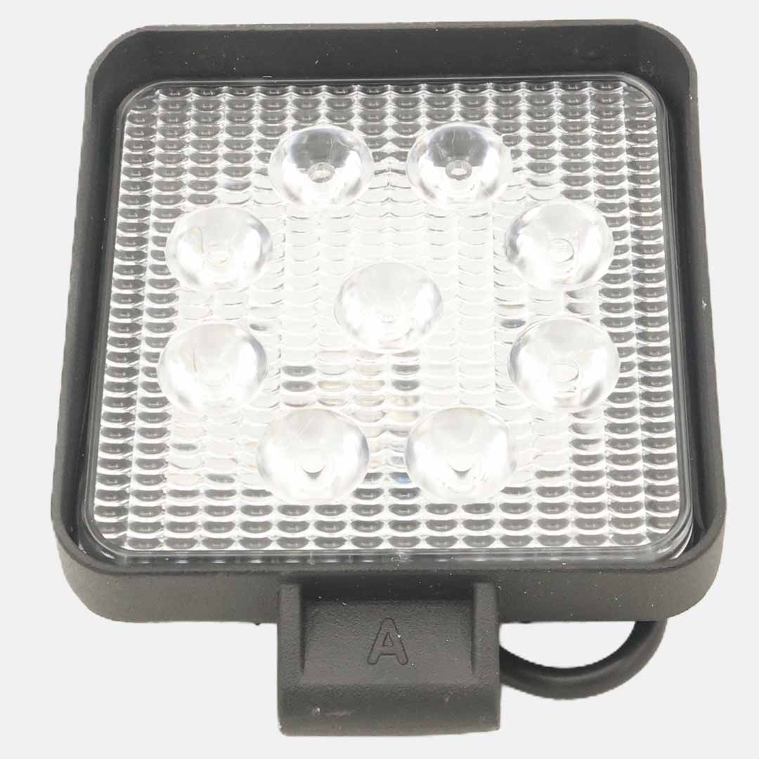 LED KARE ÇALIŞMA LAMBASI