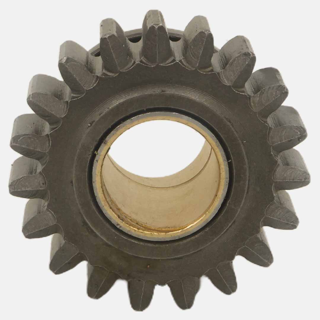 GERİ VİTES DİŞLİSİ BURÇLU