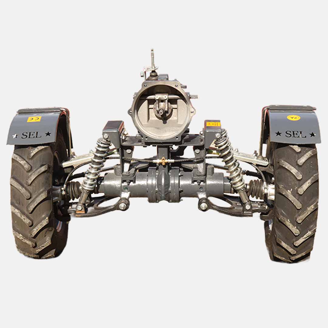 AMORTİSÖR SİSTEMİ (KOMPLE)