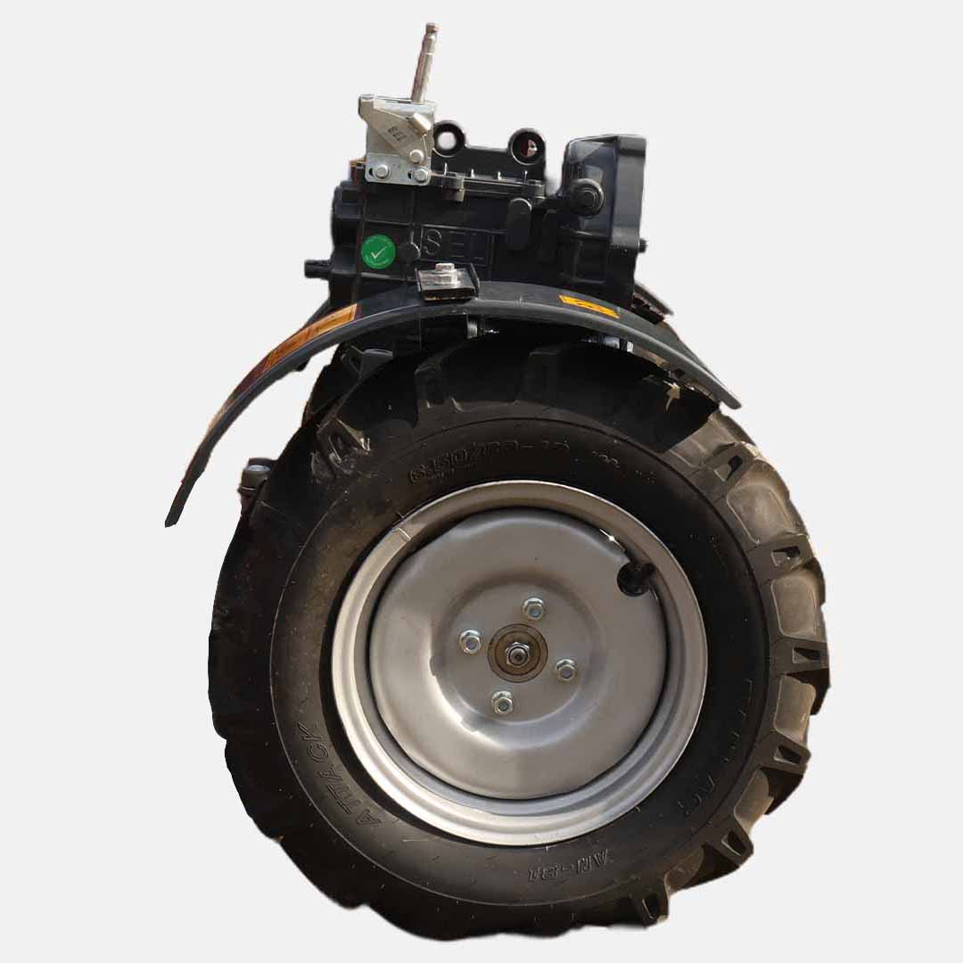 AMORTİSÖR SİSTEMİ (KOMPLE)