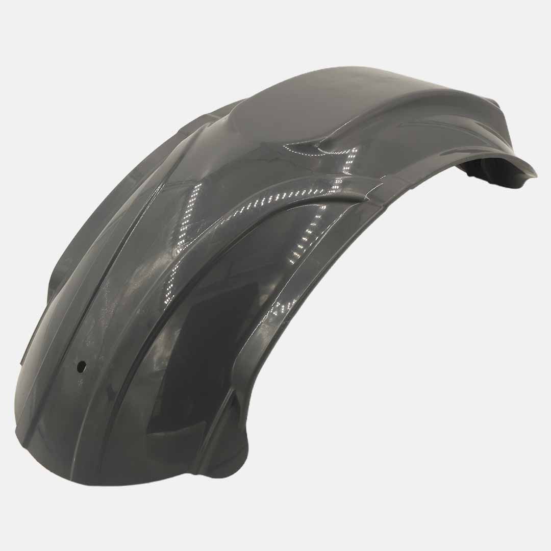 ÇAMURLUK PLASTİK FÜME