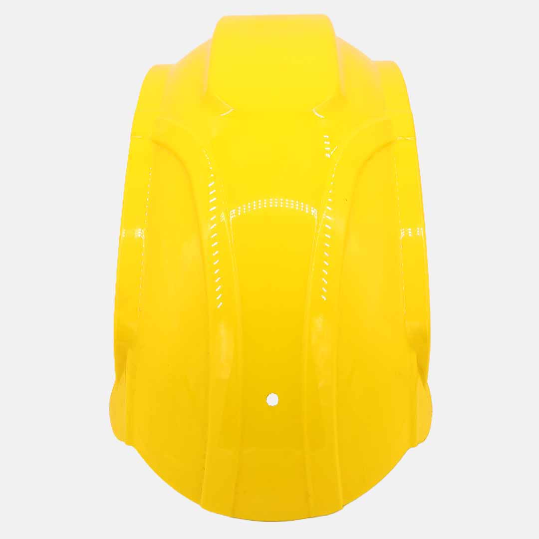 ÇAMURLUK PLASTİK SARI