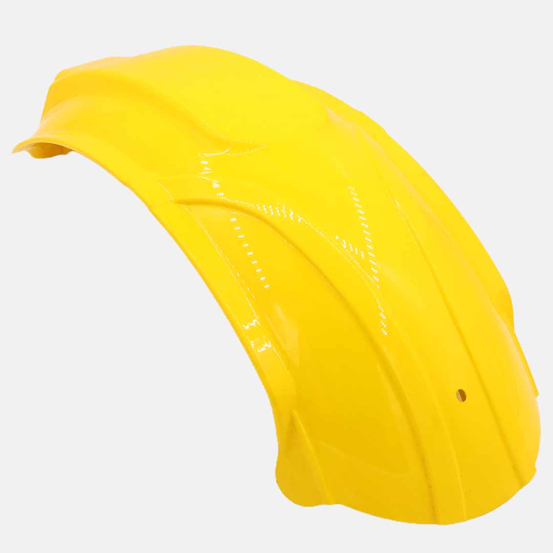 ÇAMURLUK PLASTİK SARI