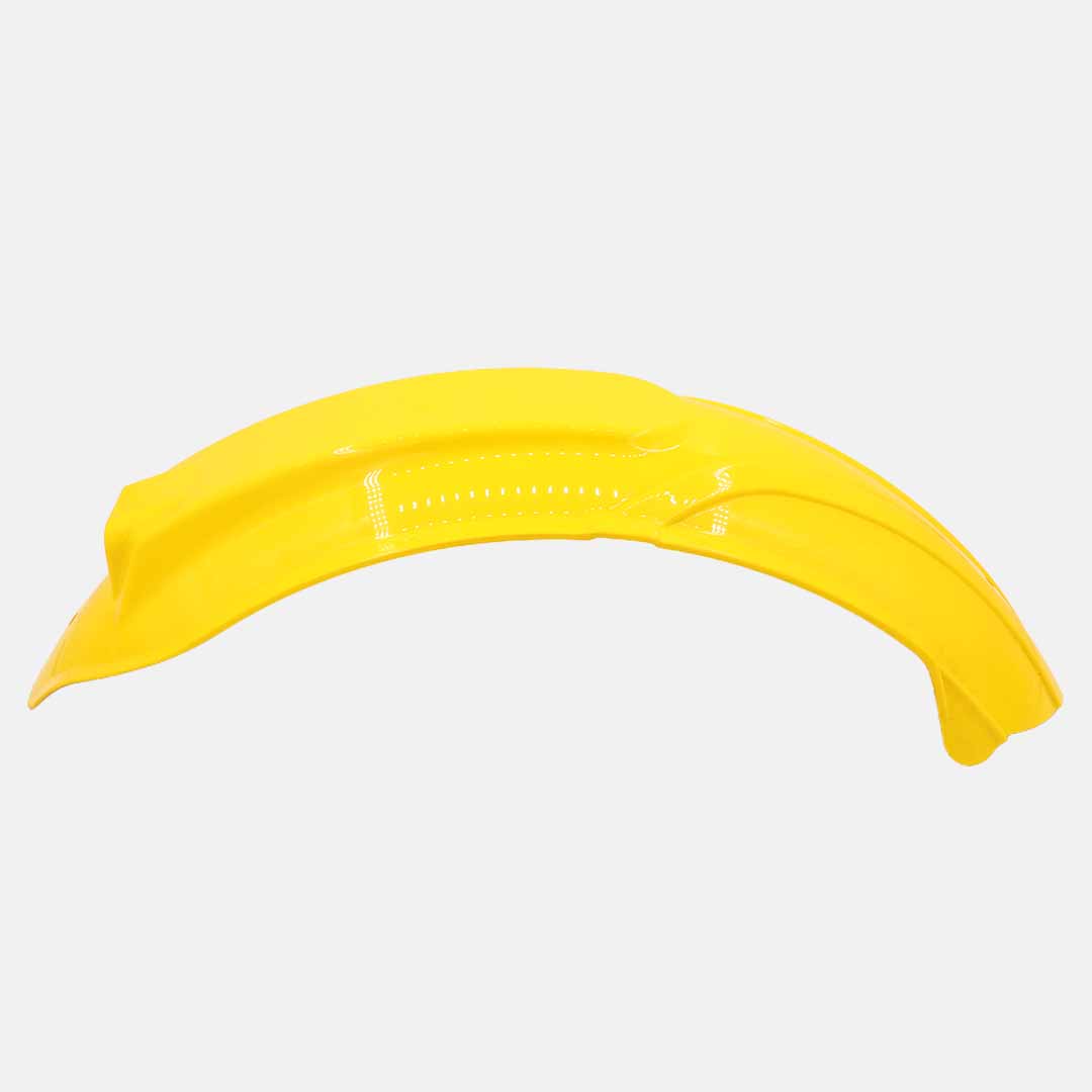 ÇAMURLUK PLASTİK SARI