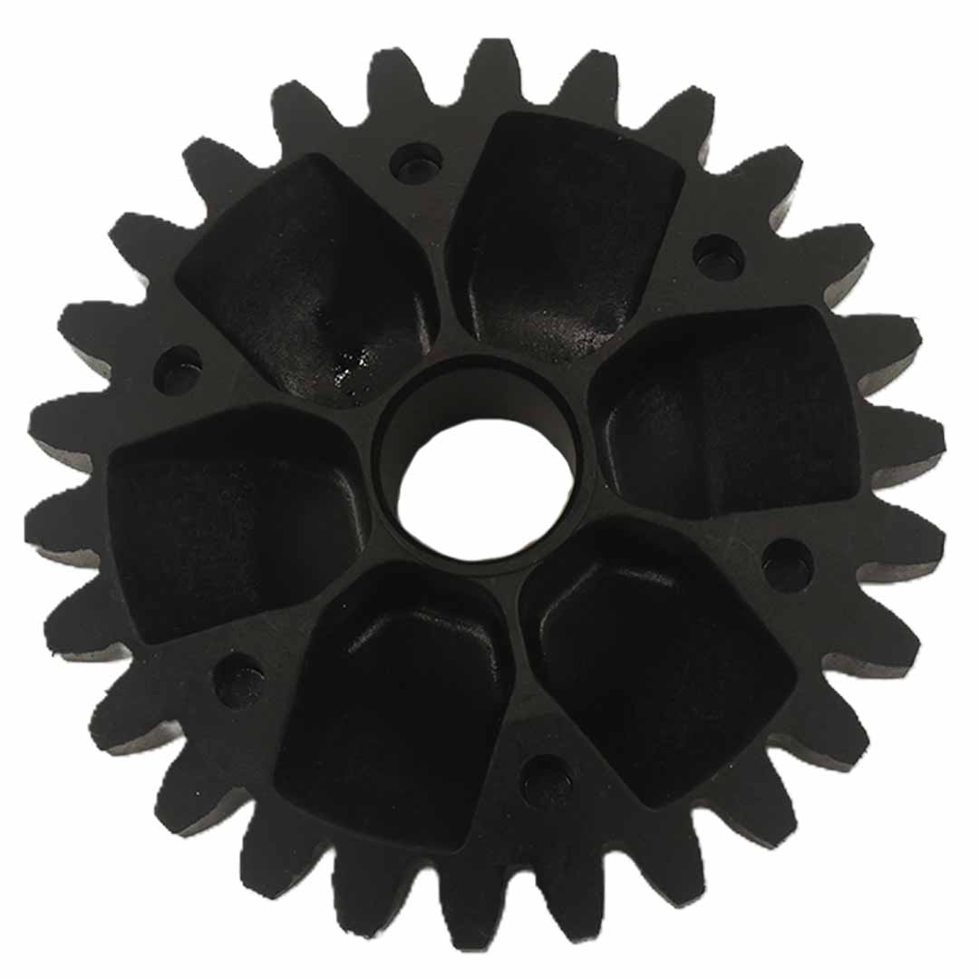 DİSLİ REGÜLATÖR