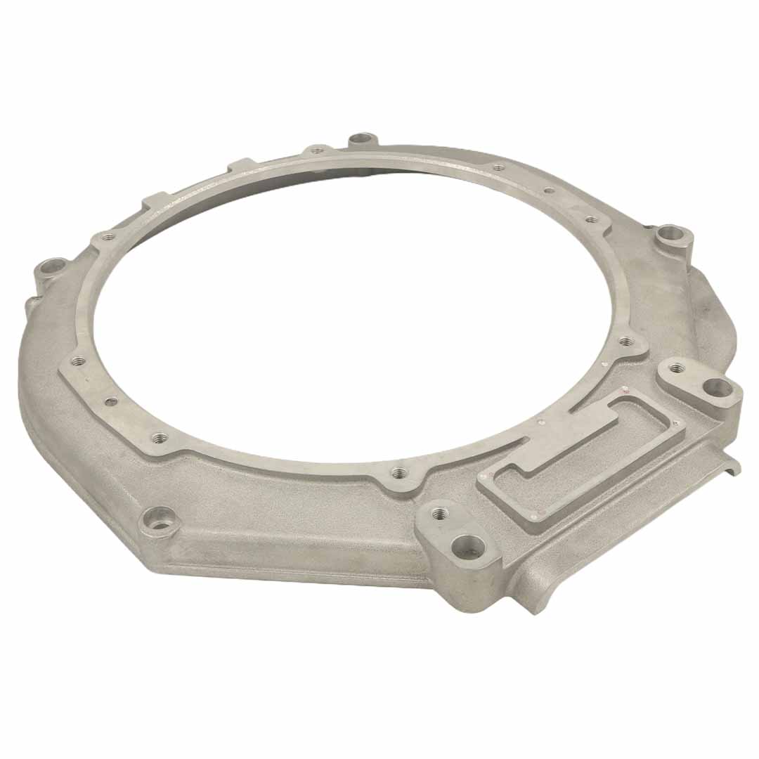 HAVA FANI KAPAĞI ÜST ALİMİNYUM MARŞ