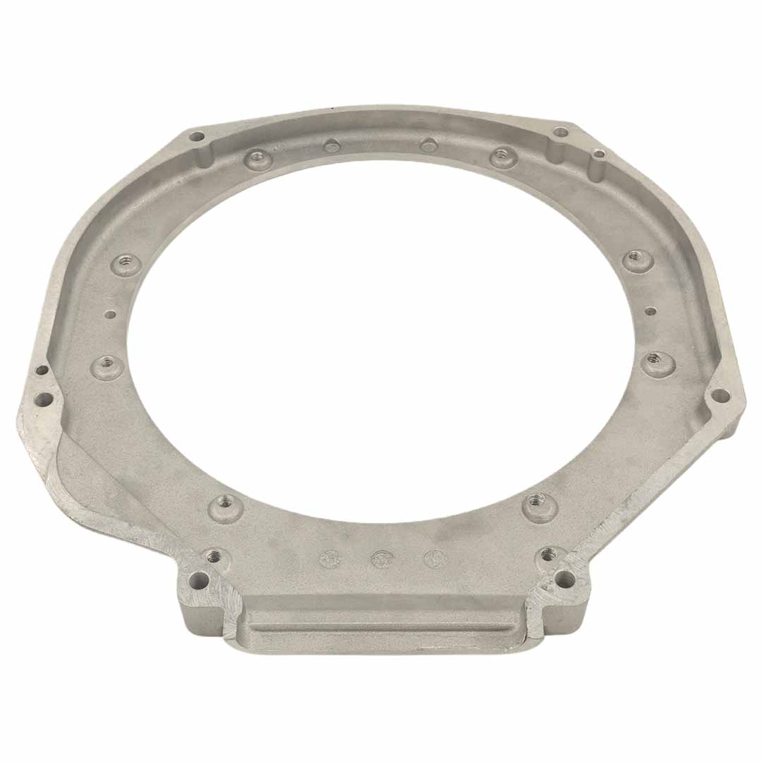 HAVA FANI KAPAĞI ÜST ALİMİNYUM MARŞ