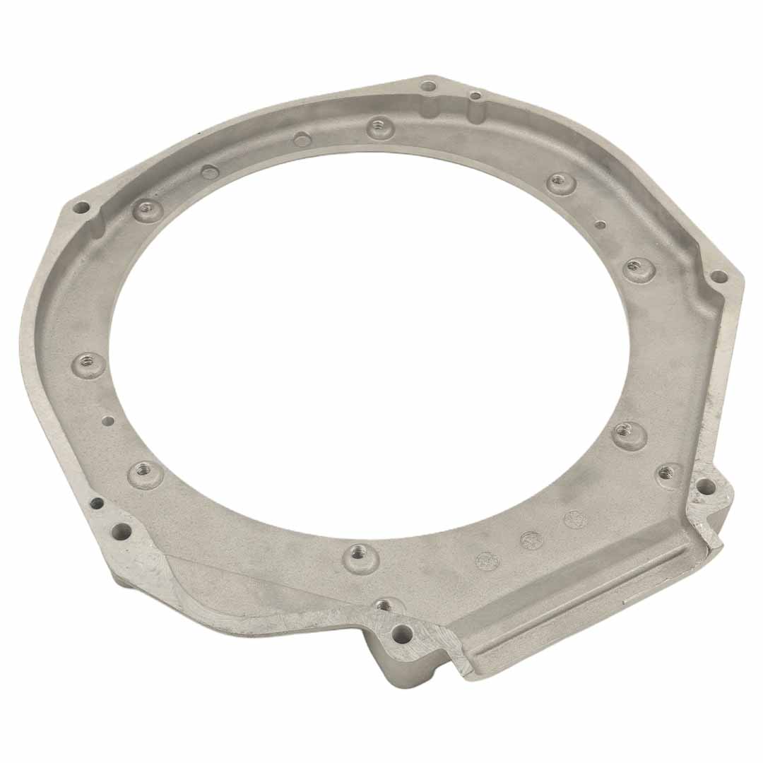 HAVA FANI KAPAĞI ÜST ALİMİNYUM MARŞ