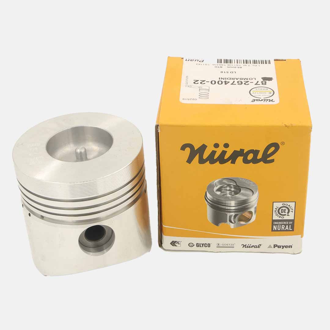 PİSTON SEGMAN PİM YAYLI SEGMAN LD510 STANDART