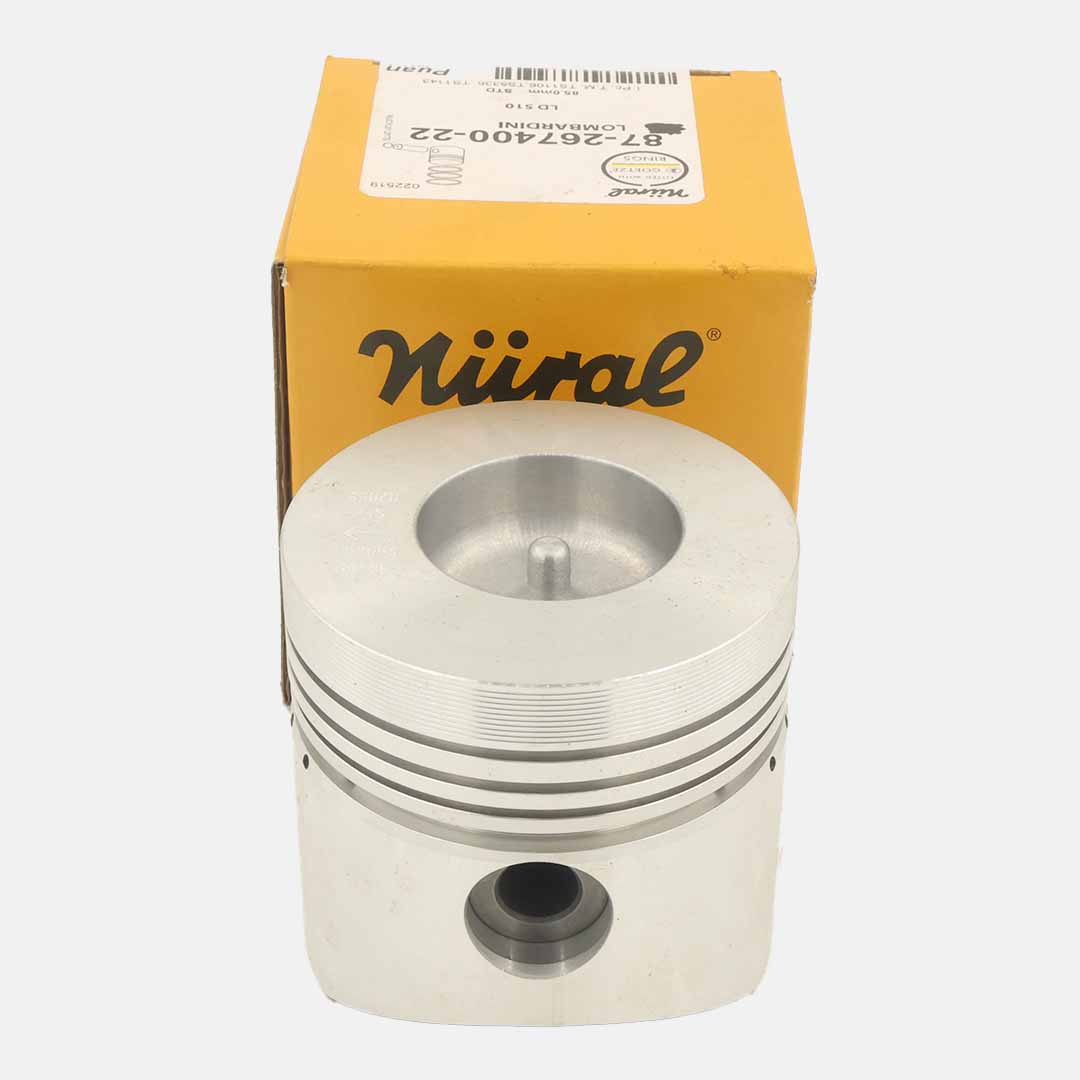 PİSTON SEGMAN PİM YAYLI SEGMAN LD510 STANDART