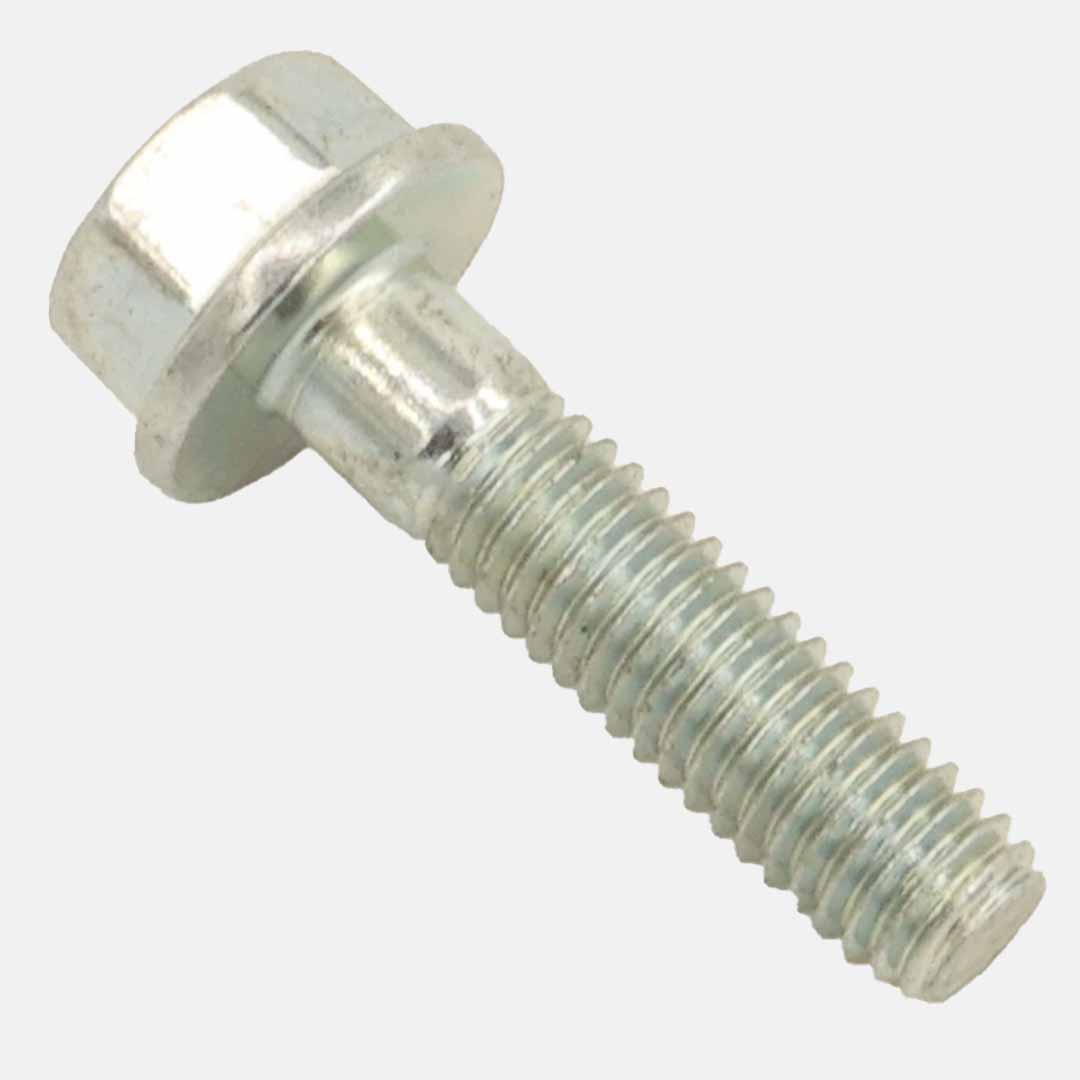 CİVATA FLANŞLI M6X1X22 ALİMİNYUM KAPAK İÇİN