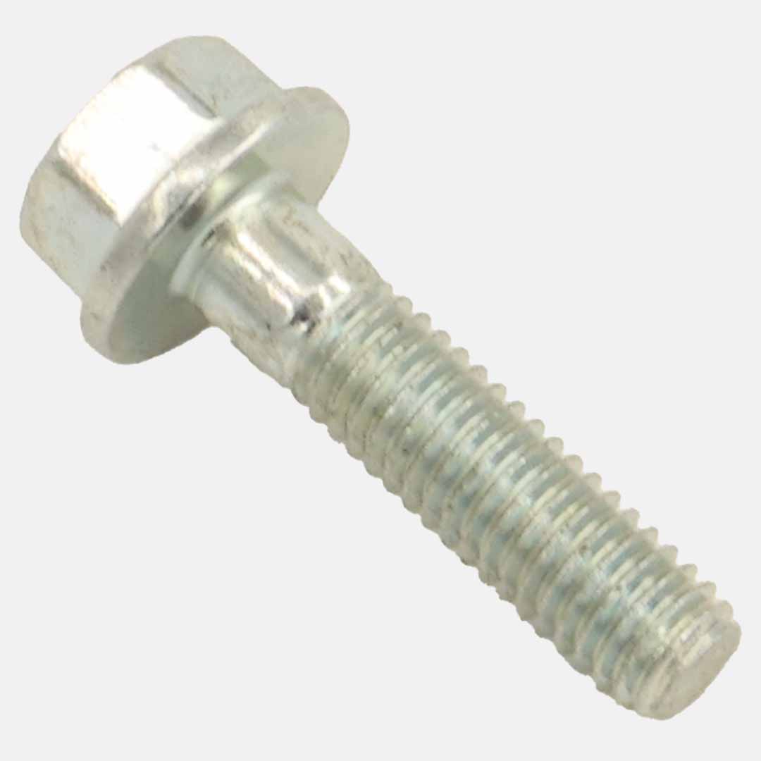 CİVATA FLANŞLI M6X1X22 ALİMİNYUM KAPAK İÇİN